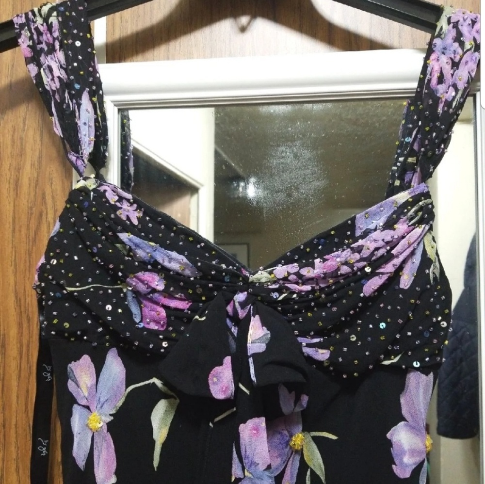 Evening dress